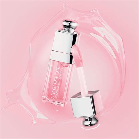 lip gloss dior trasparente